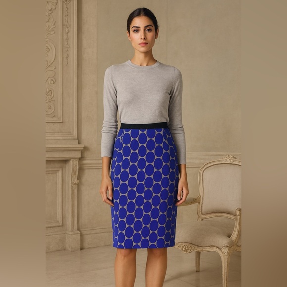 MARNI at H&M Pencil Skirt Size 6 - Picture 9 of 9